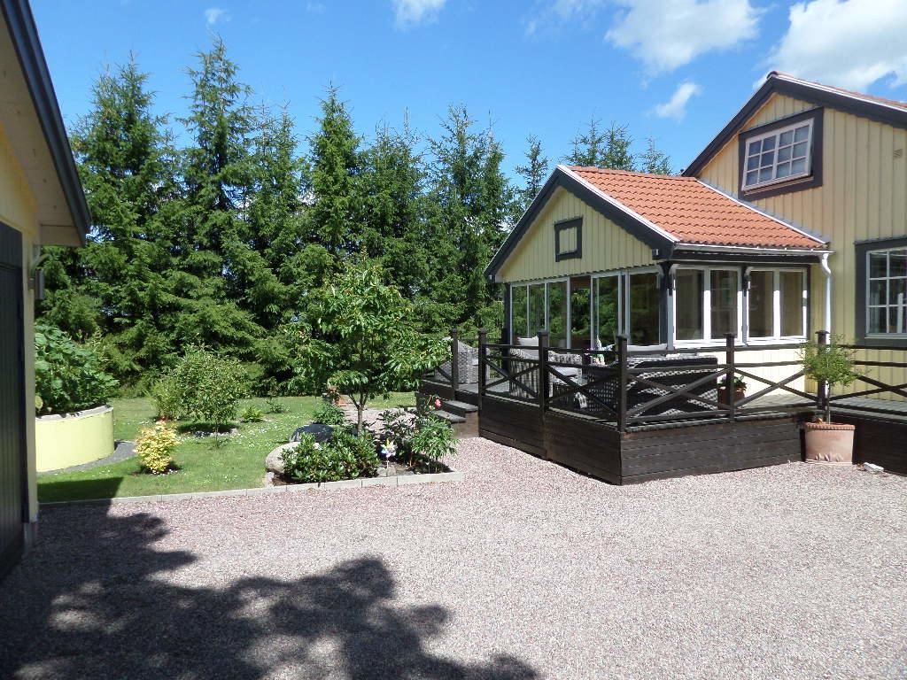 Skogis Bed & Breakfast Katrineholm Exterior photo